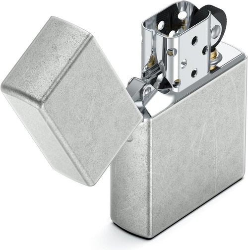 VVAY Windproof Petrol Lighter, Made by Brass, Sold Without Fluid