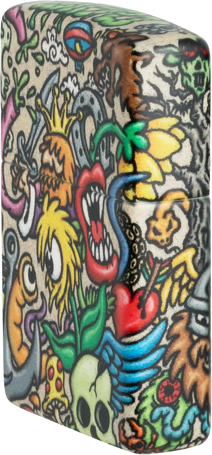 Zippo Artistic Lighters