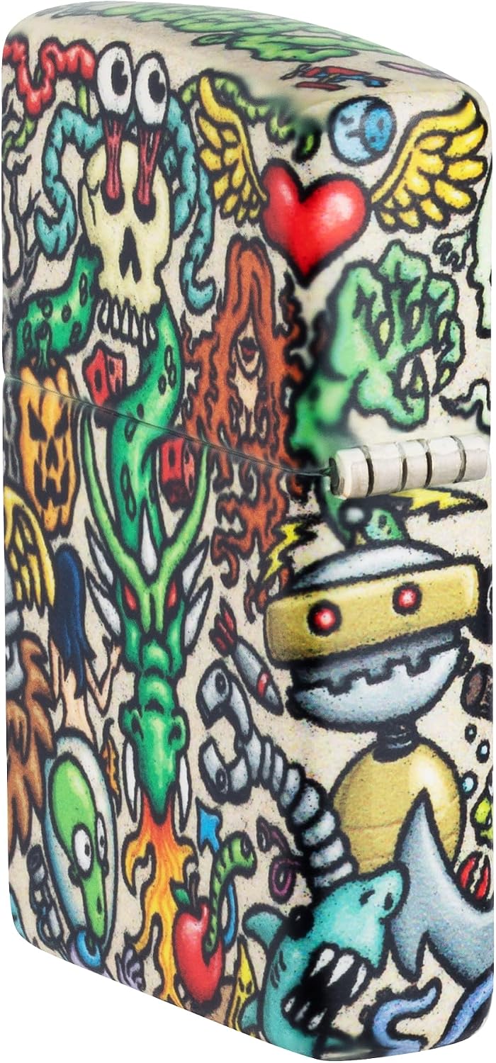 Zippo Artistic Lighters
