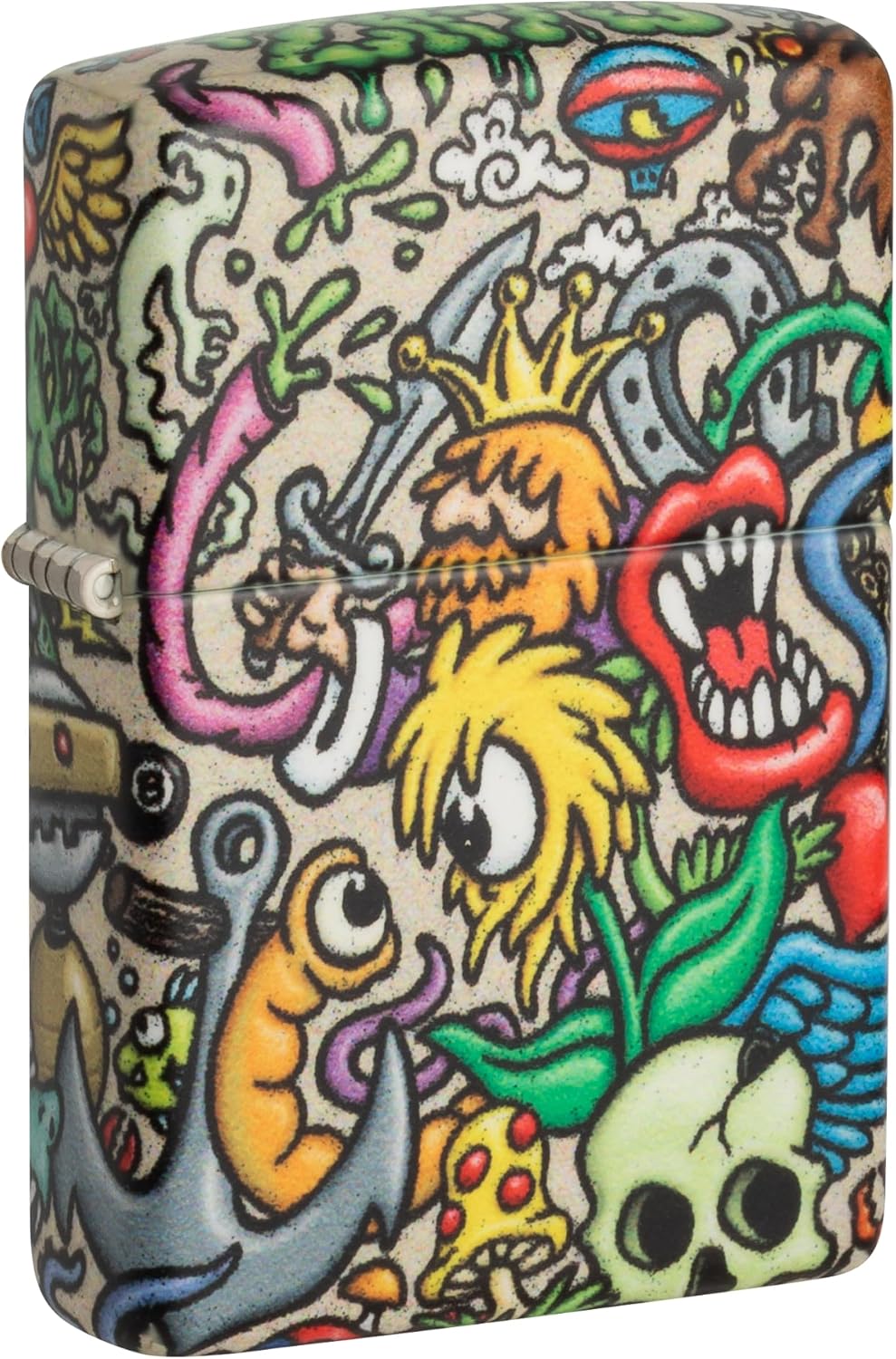 Zippo Artistic Lighters